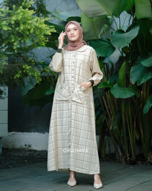 Image of Bridgit Dress - Pale Spring