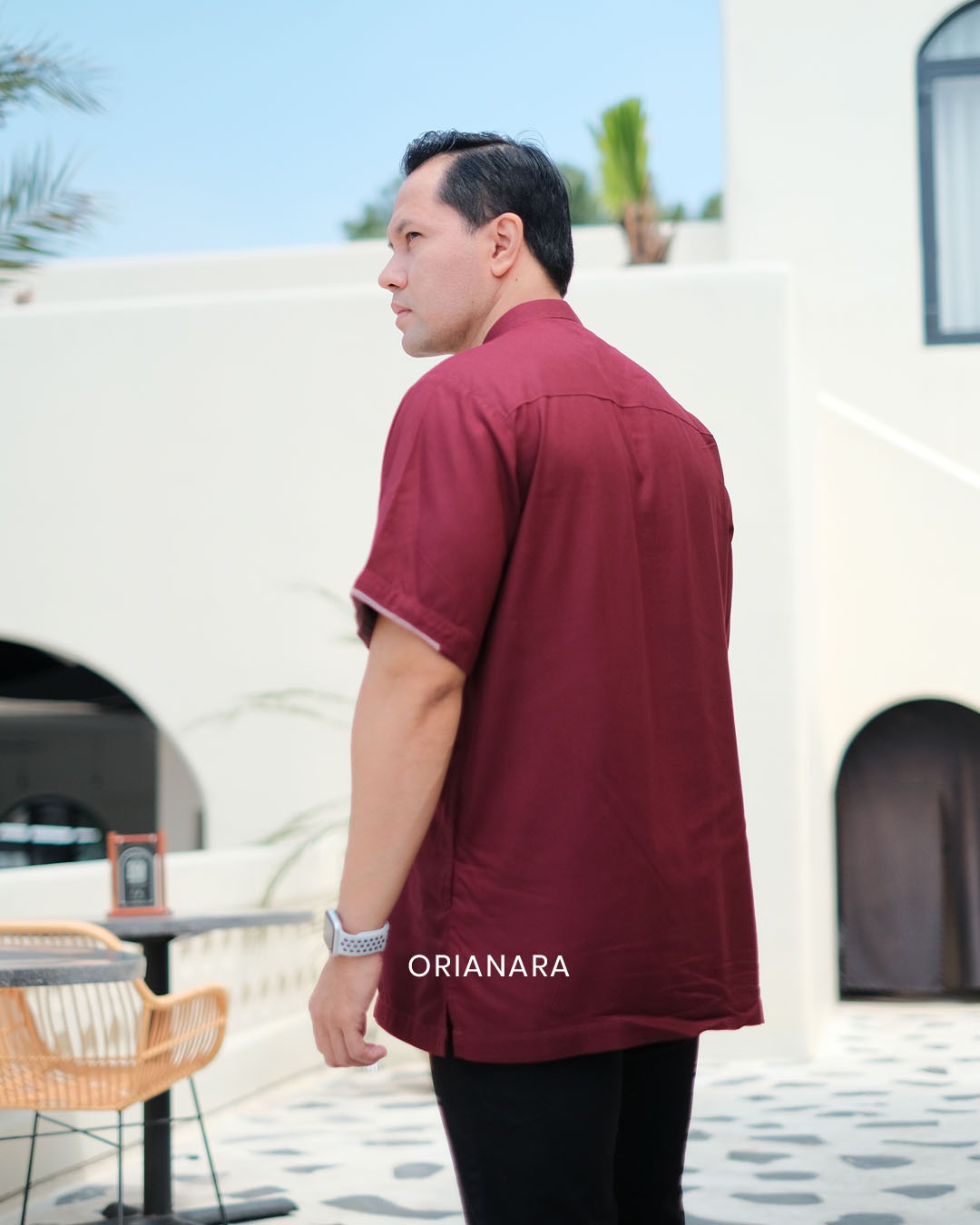 Almadina Koko Dad Blush