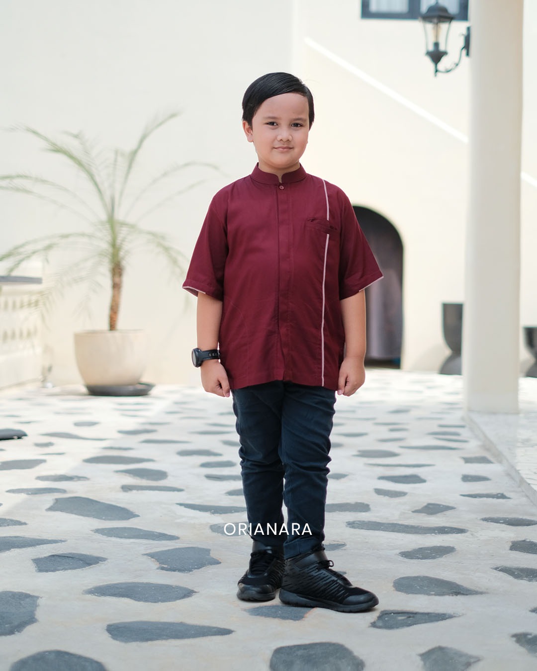 Almadina Koko Boy Blush