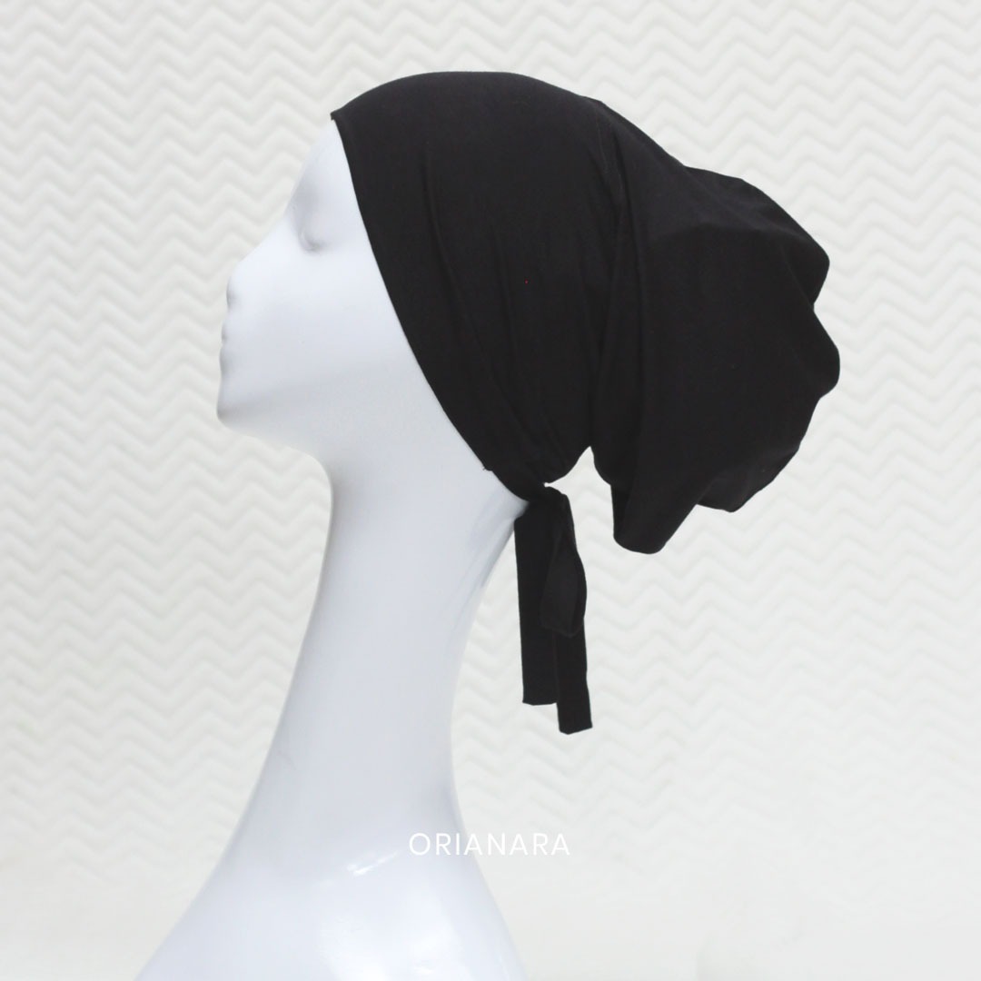 Inner Ciput Tali - Black