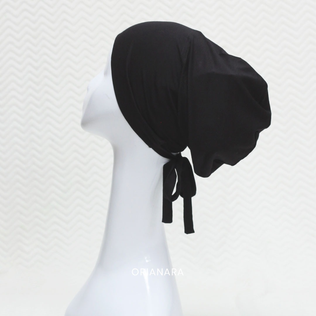 Inner Ciput Tali - Black