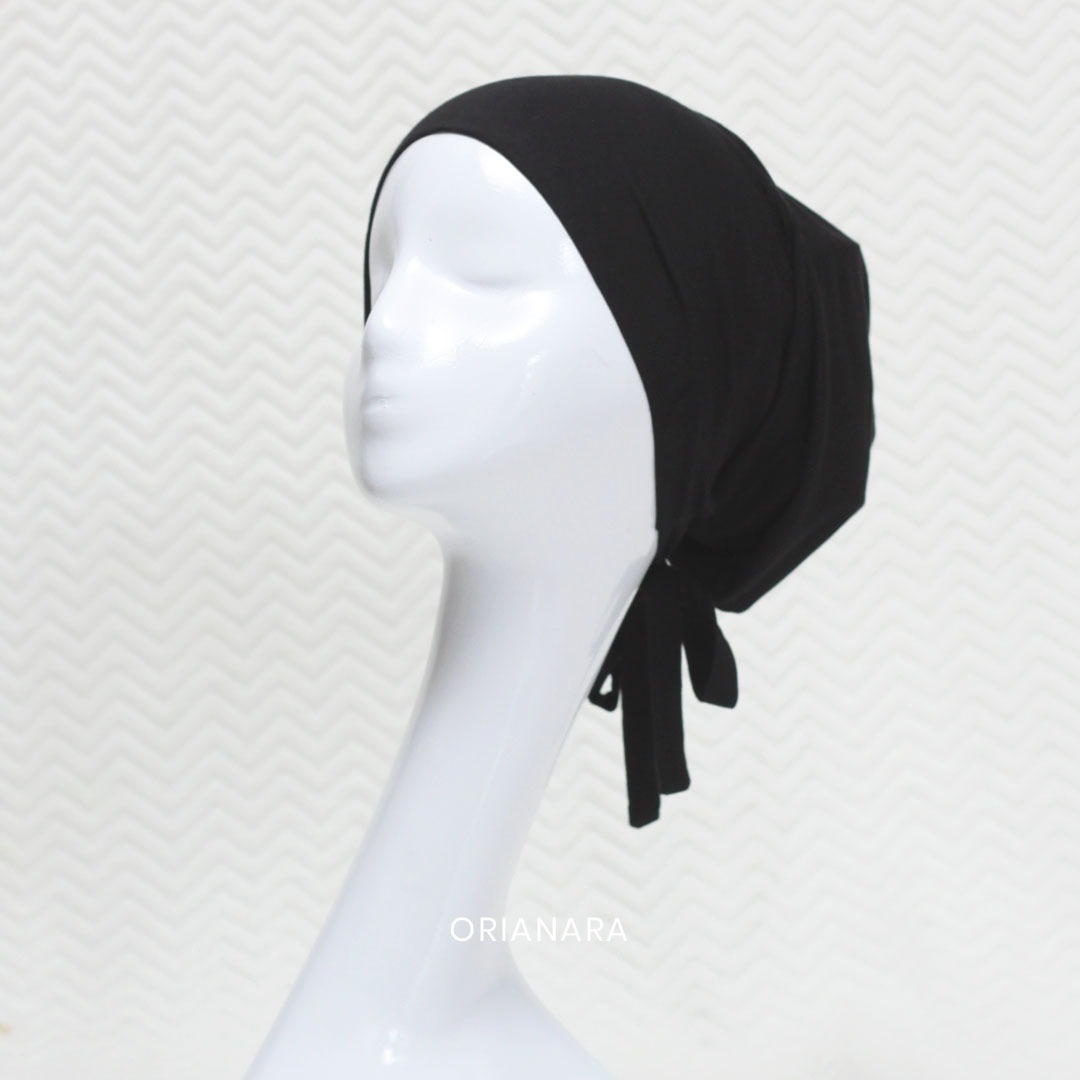 Inner Ciput Tali - Black