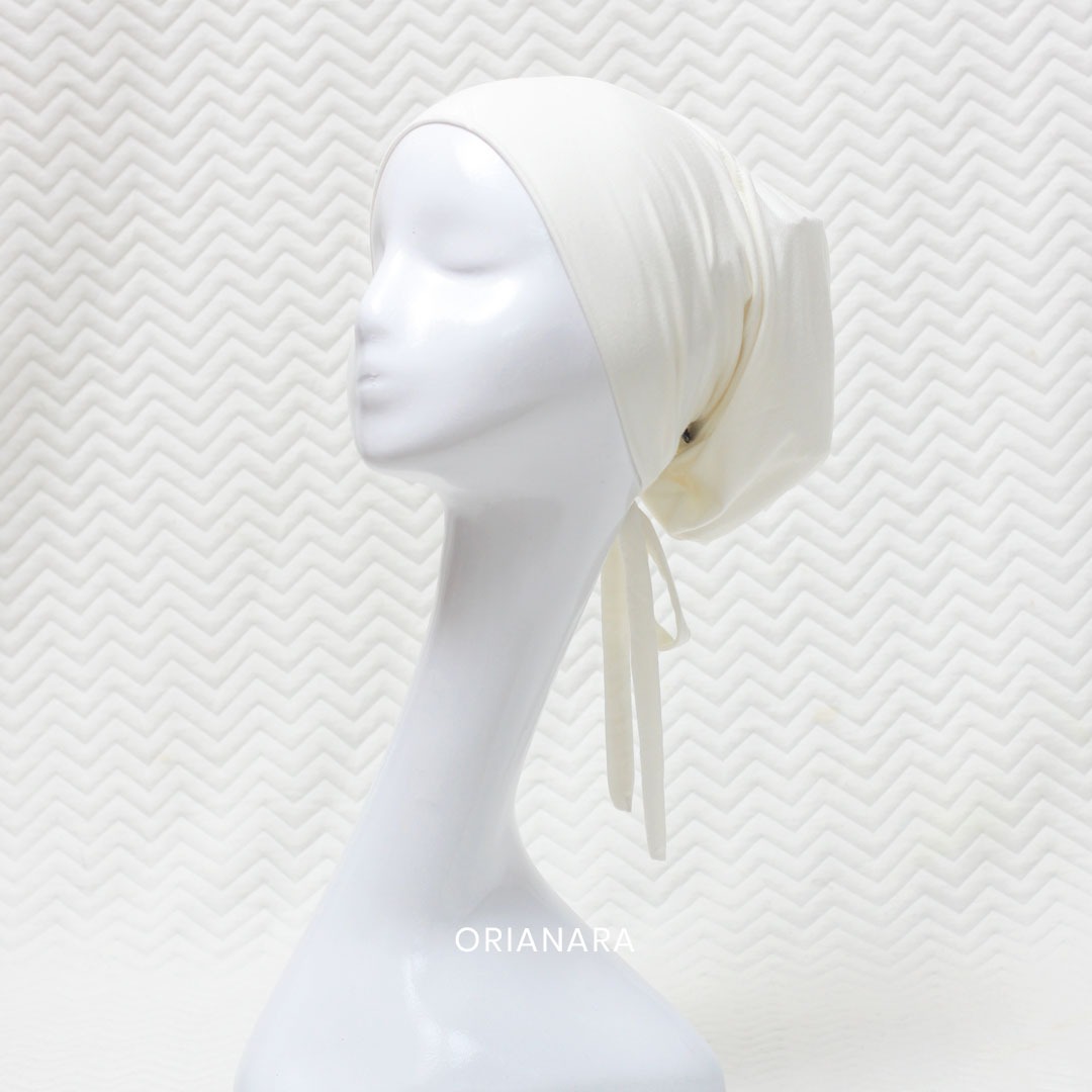 Inner Ciput Tali - White