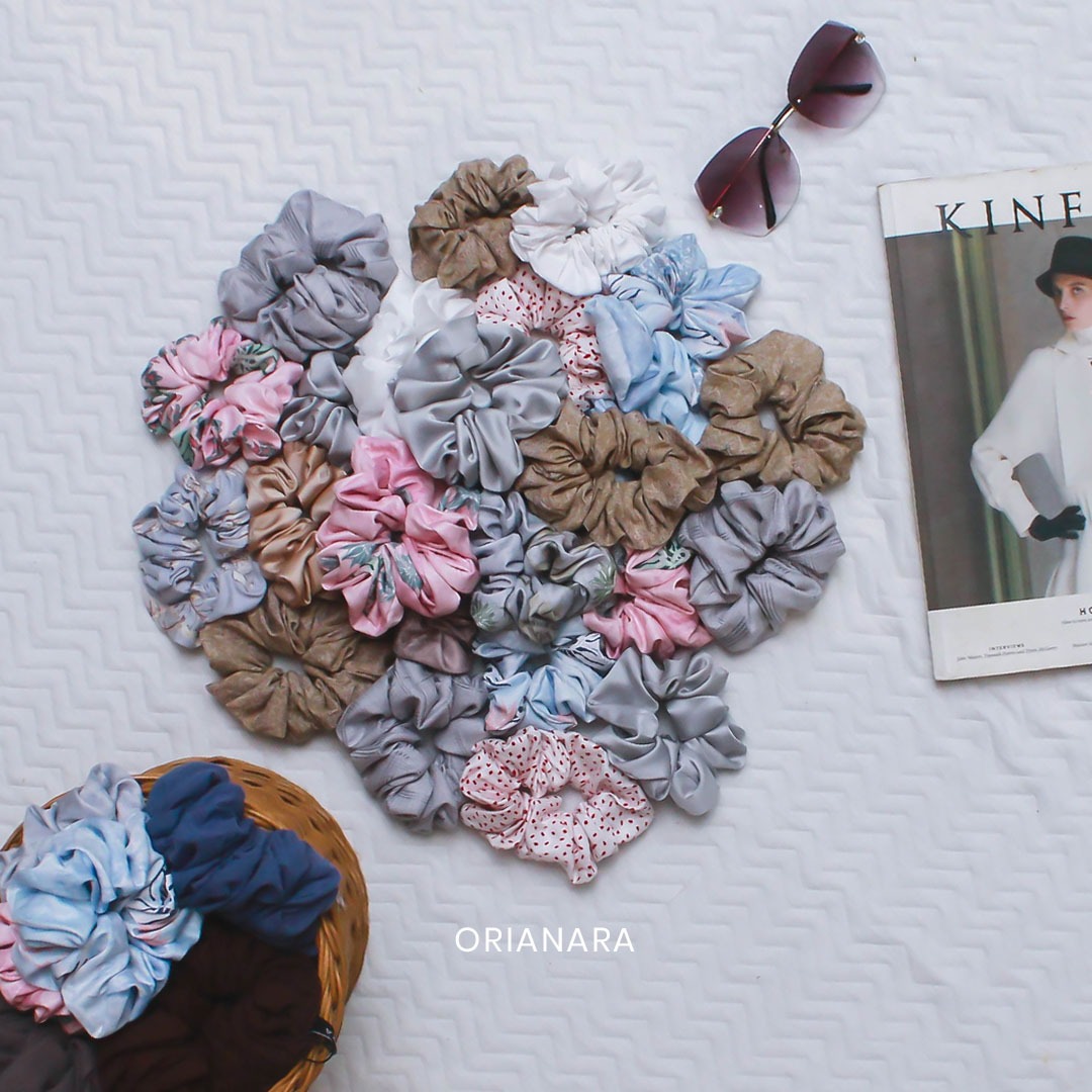 Scrunchy