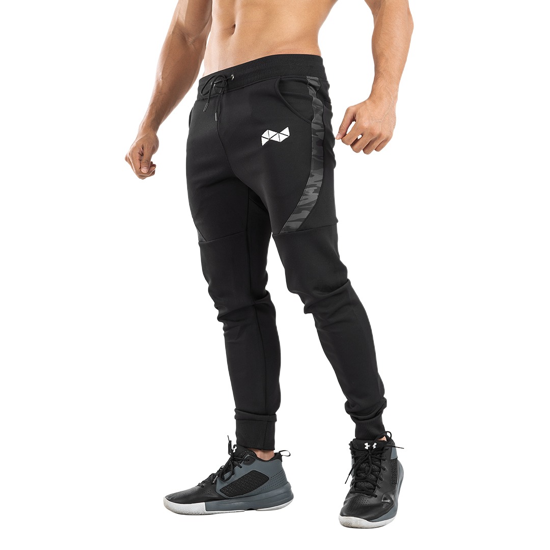 NEVERES Jogger V.3 - Curve Camo