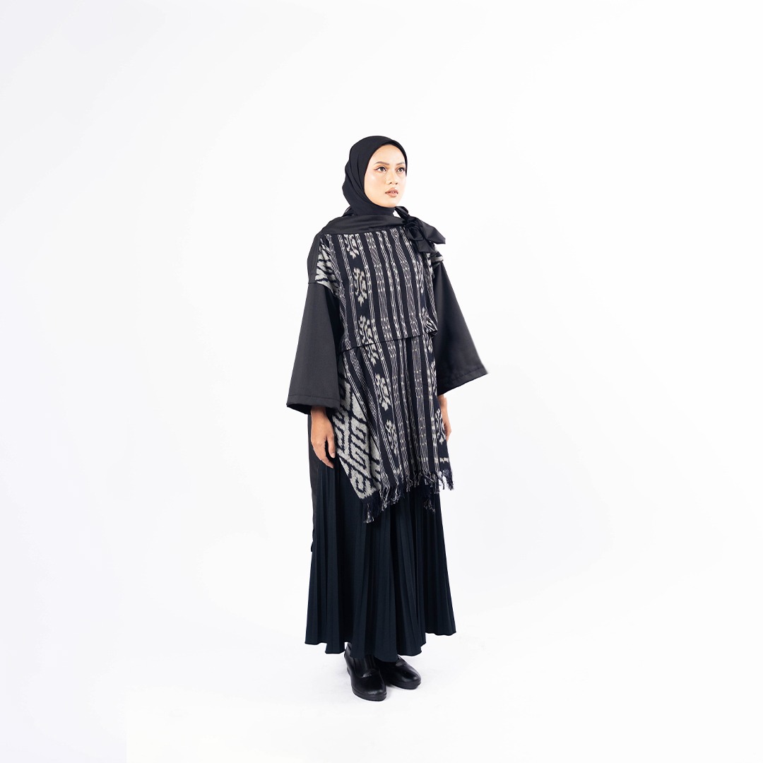 DEWANGKARA SERIES - MOTIF FATIMAH - TUNIK WANITA
