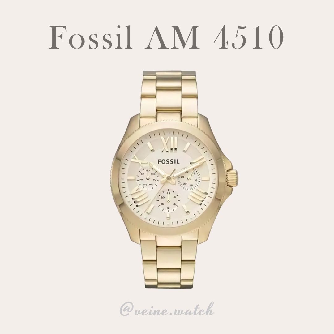 Fossil AM 4510