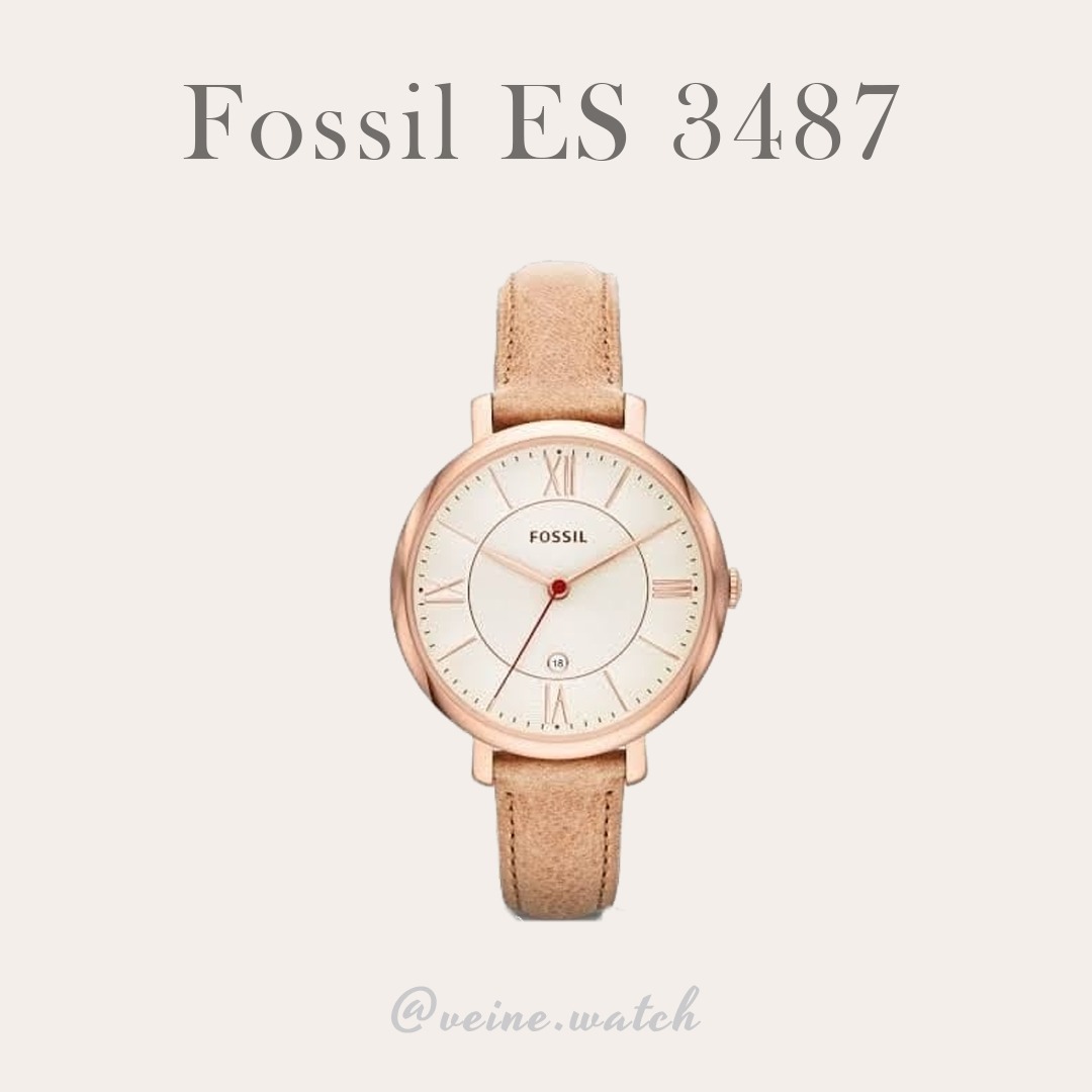 Fossil ES 3487
