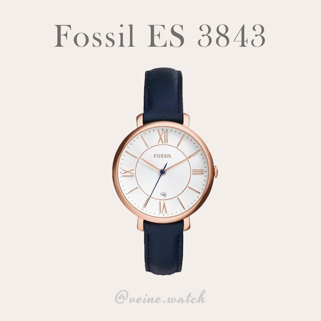 Fossil ES 3843