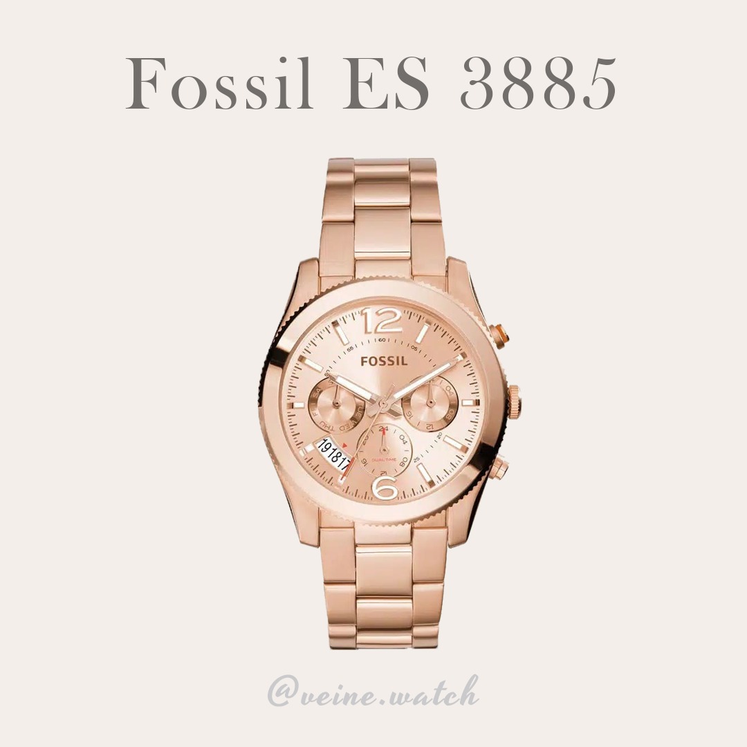 Fossil ES 3885