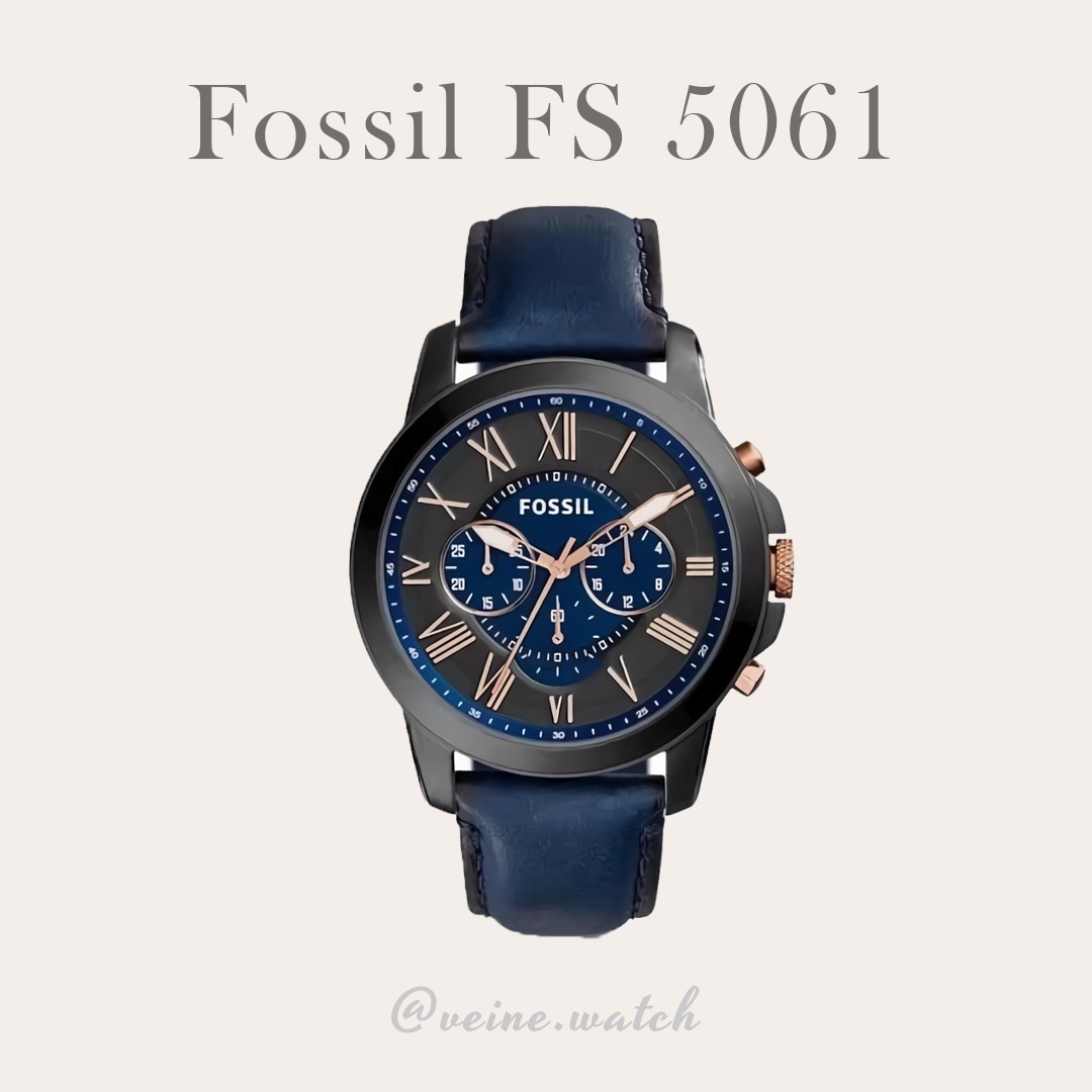 Fossil FS 5061