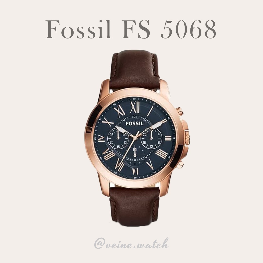 Fossil FS 5068