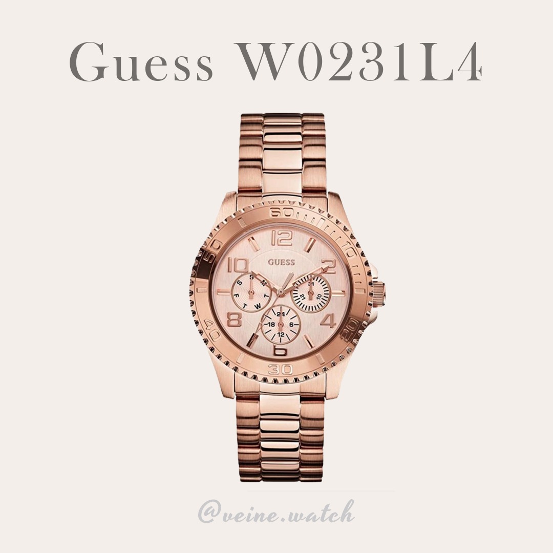 Guess W0231L4