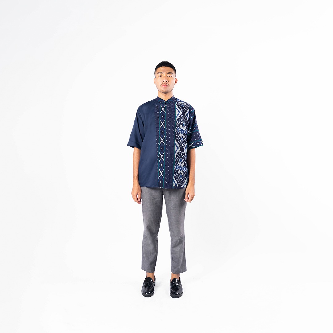 DEWANGKARA SERIES - MOTIF FHATIH - KOKO PRIA