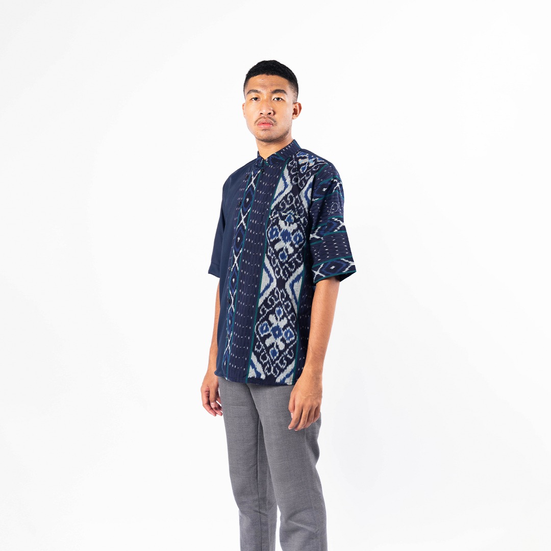 DEWANGKARA SERIES - MOTIF FHATIH - KOKO PRIA