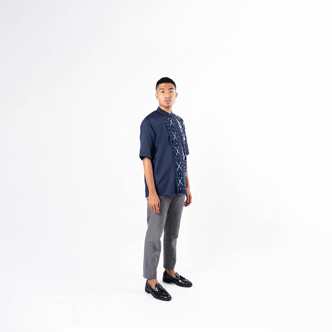 DEWANGKARA SERIES - MOTIF FHATIH - KOKO PRIA