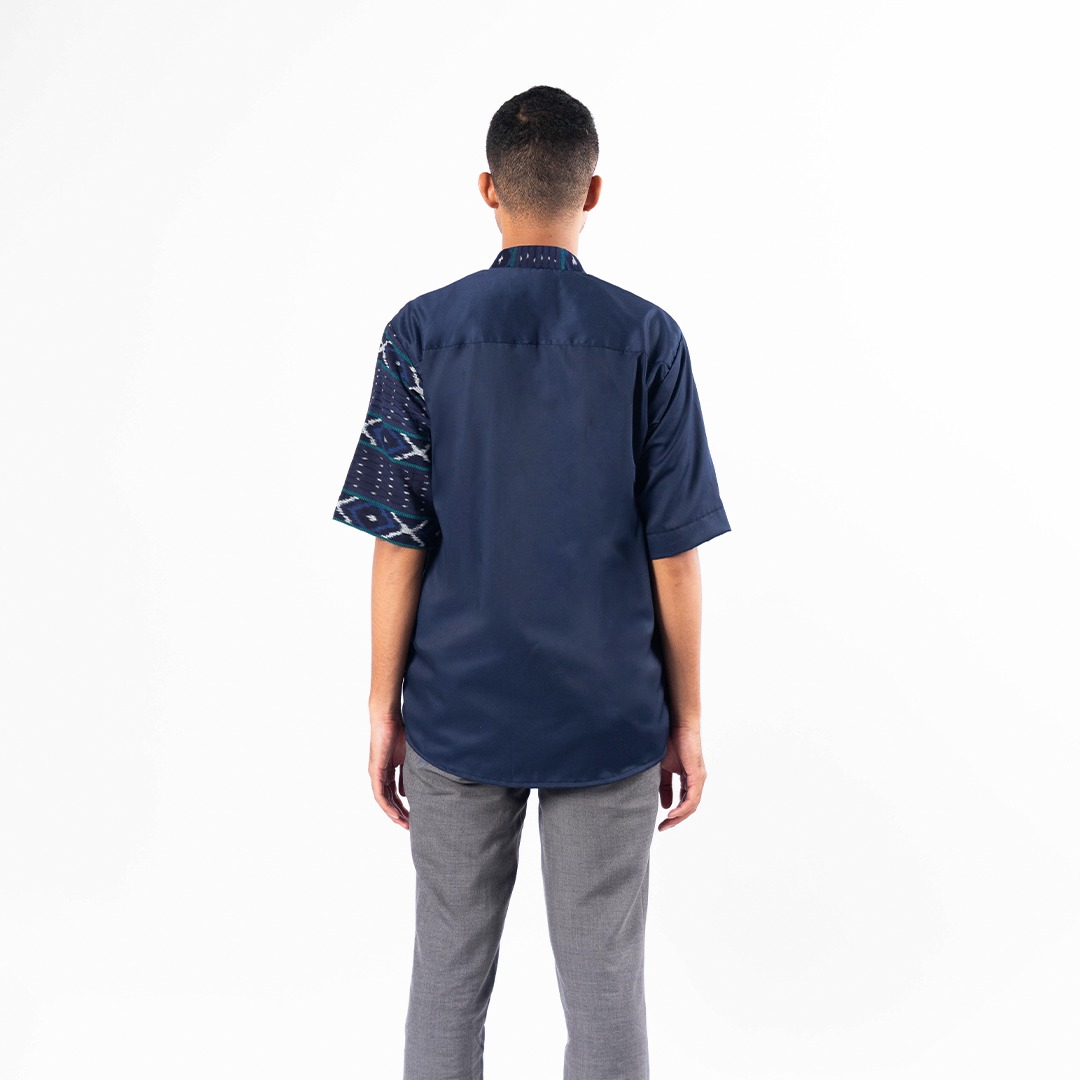 DEWANGKARA SERIES - MOTIF FHATIH - KOKO PRIA