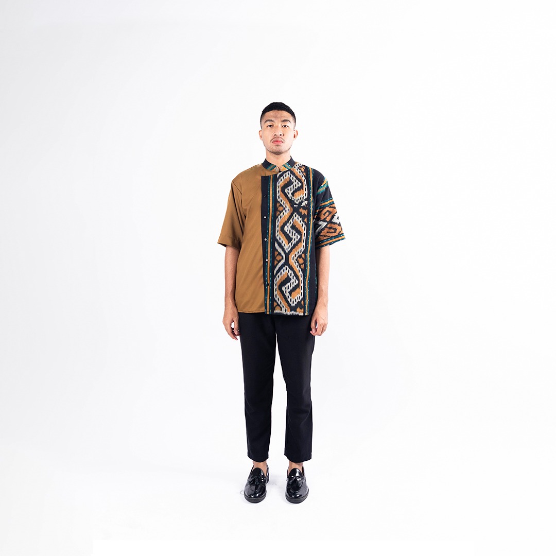 DEWANGKARA SERIES - MOTIF FHATIH - KOKO PRIA