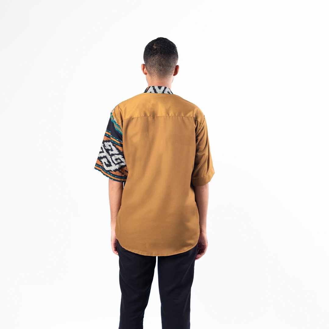DEWANGKARA SERIES - MOTIF FHATIH - KOKO PRIA