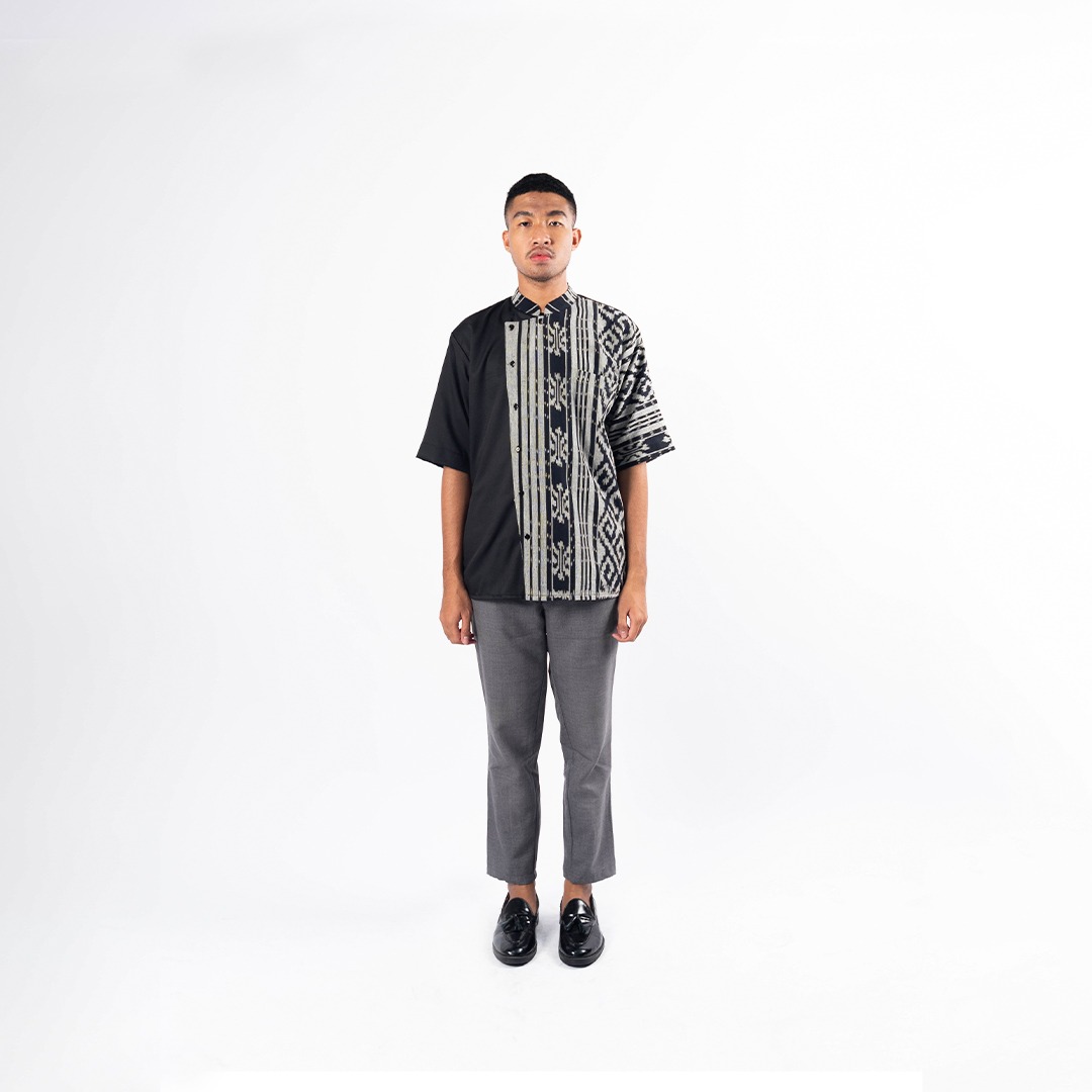 DEWANGKARA SERIES - MOTIF FHATIH - KOKO PRIA