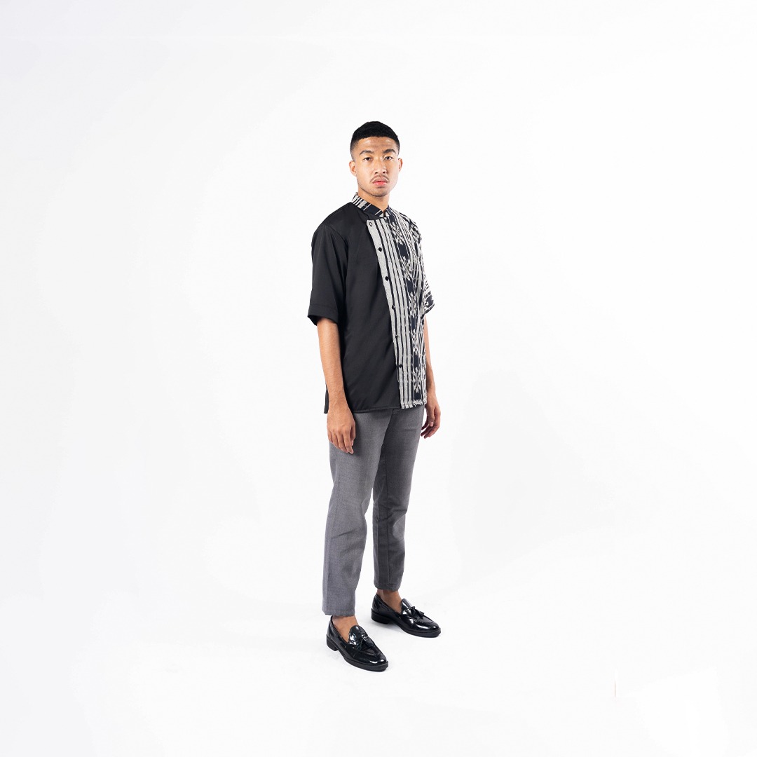 DEWANGKARA SERIES - MOTIF FHATIH - KOKO PRIA