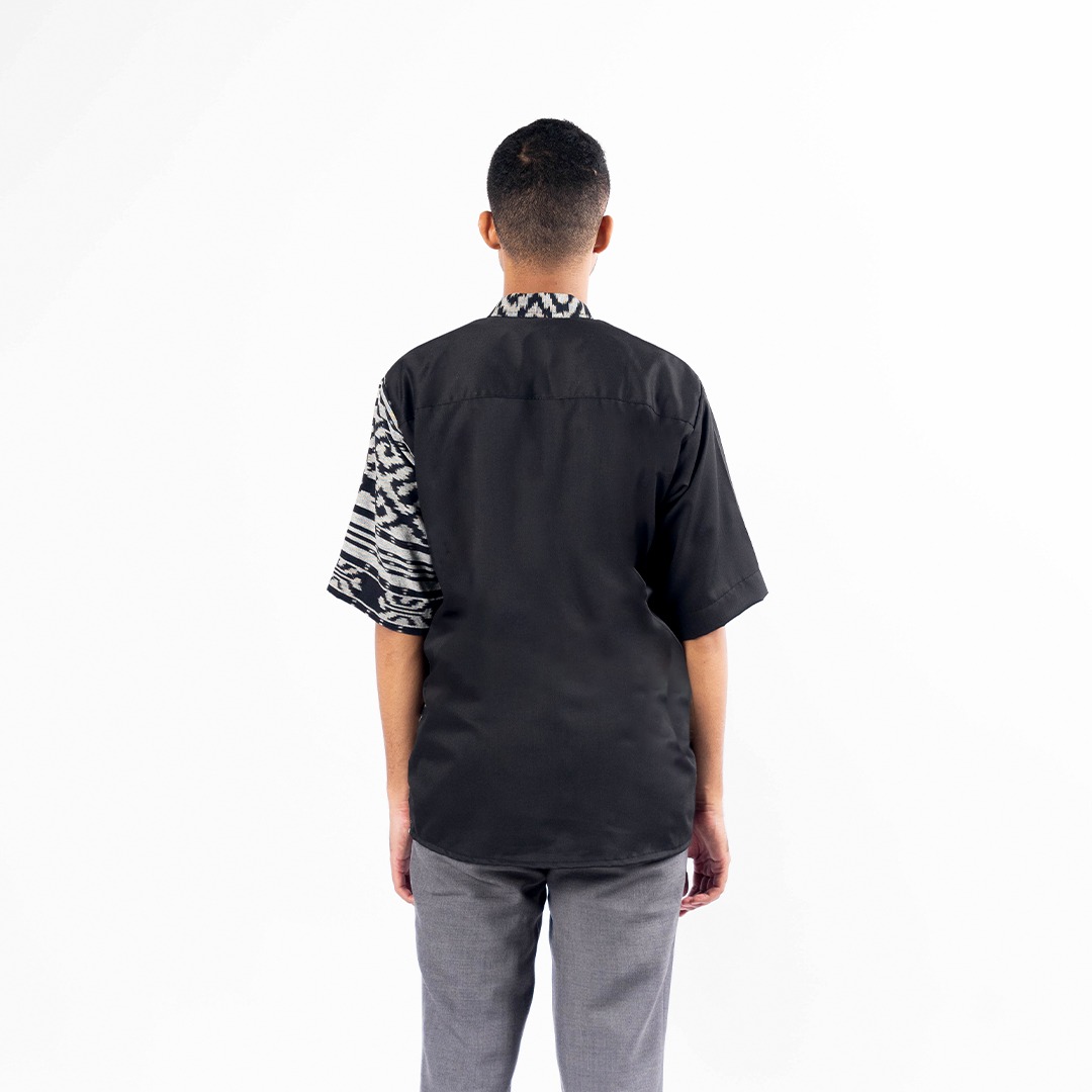 DEWANGKARA SERIES - MOTIF FHATIH - KOKO PRIA