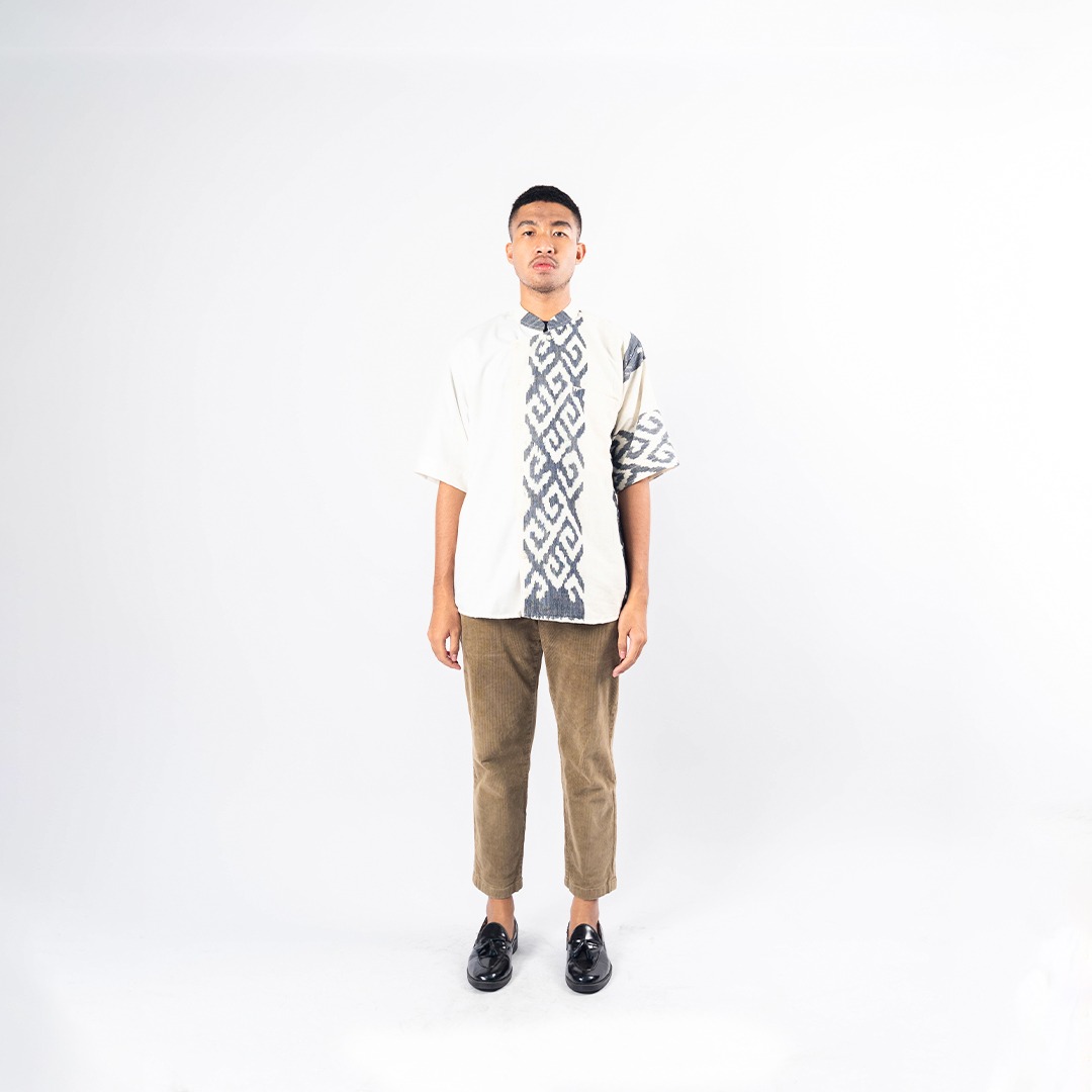 DEWANGKARA SERIES - MOTIF FHATIH - KOKO PRIA