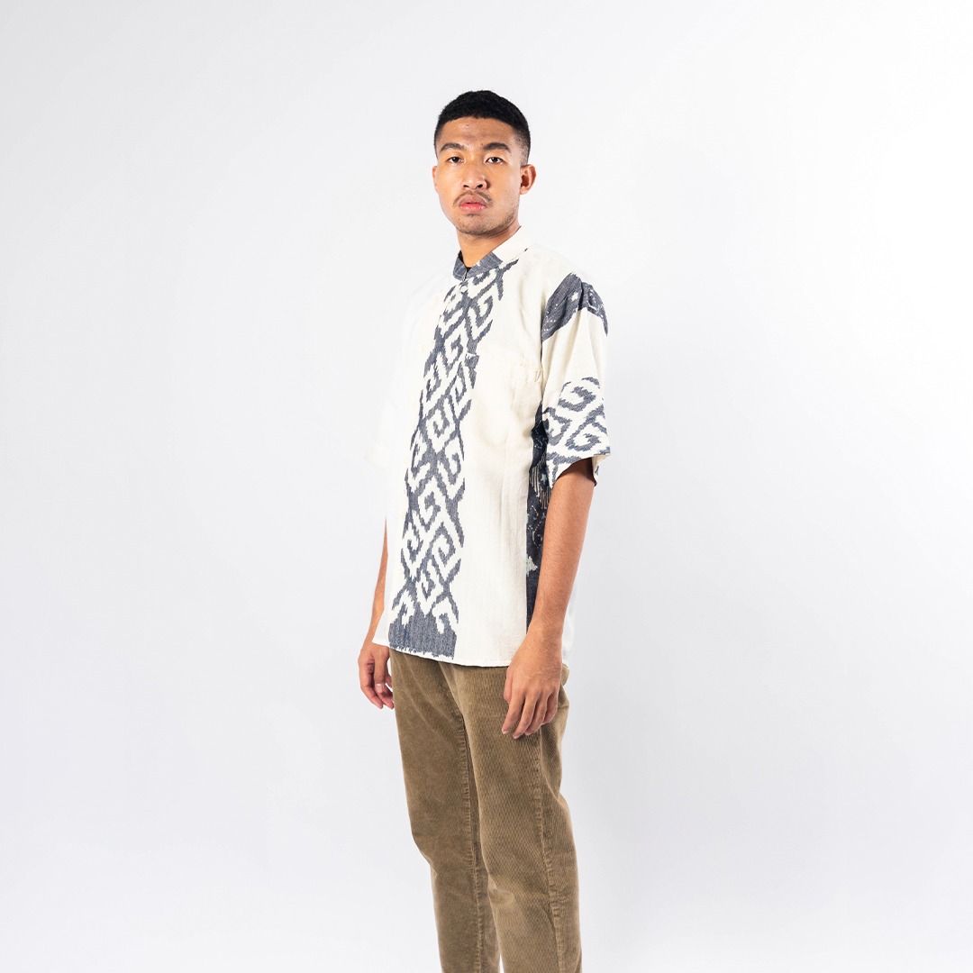 DEWANGKARA SERIES - MOTIF FHATIH - KOKO PRIA