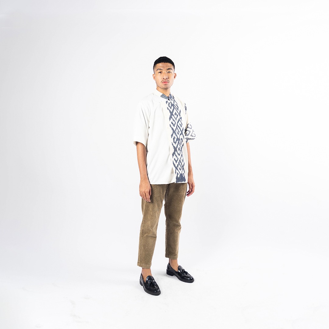 DEWANGKARA SERIES - MOTIF FHATIH - KOKO PRIA