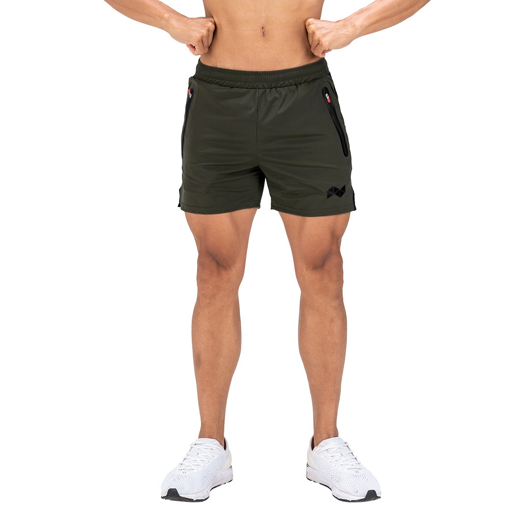 Zenith Short - Army Green
