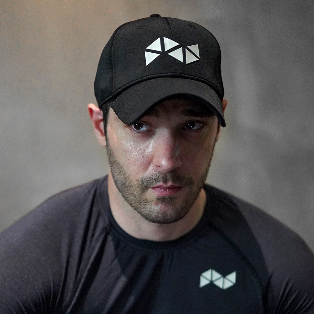 Baseball Cap - Matte Black
