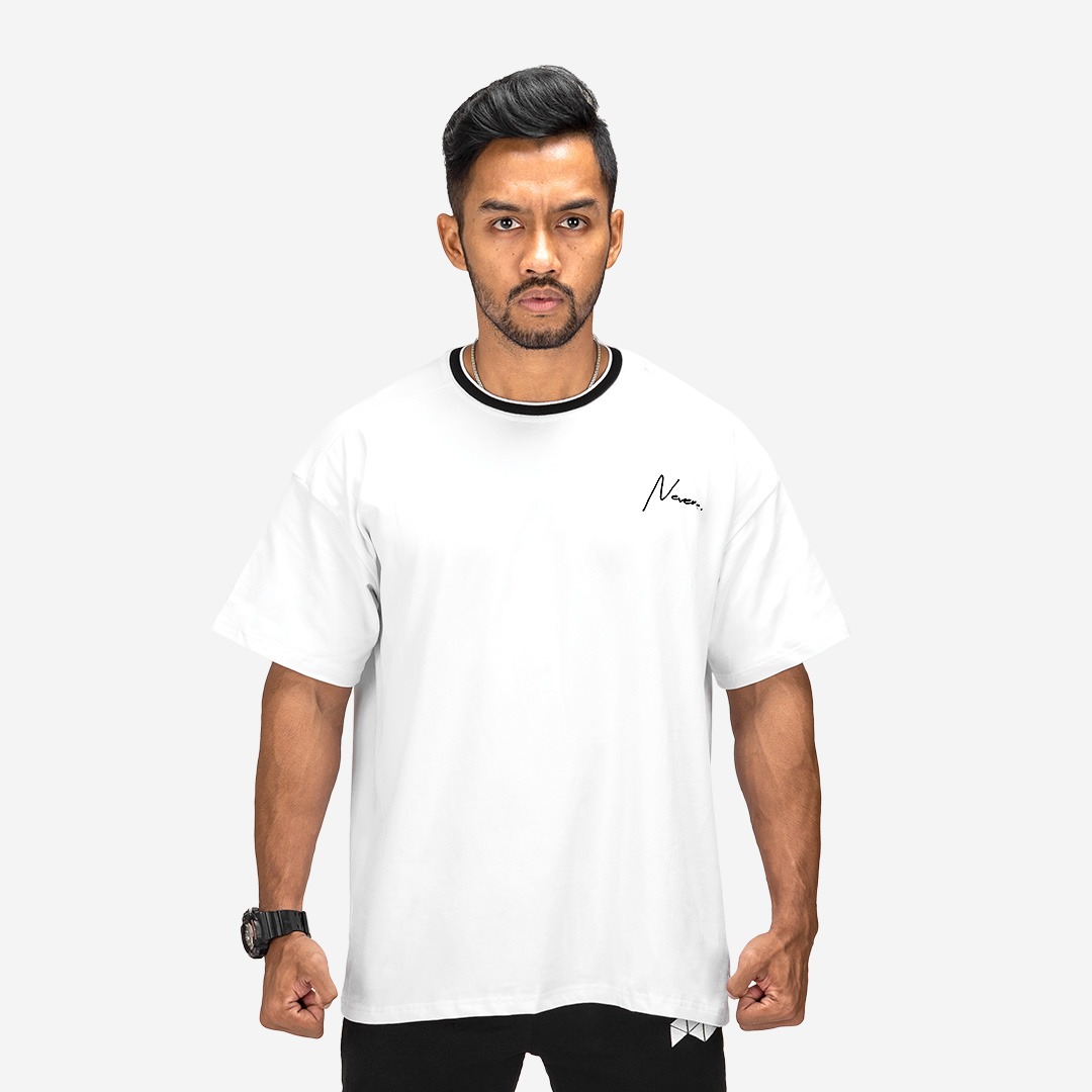 NEVERES Zen Oversized