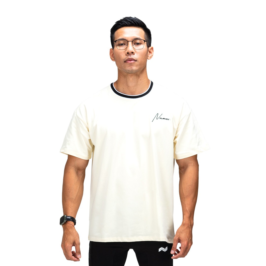 NEVERES Zen Oversized