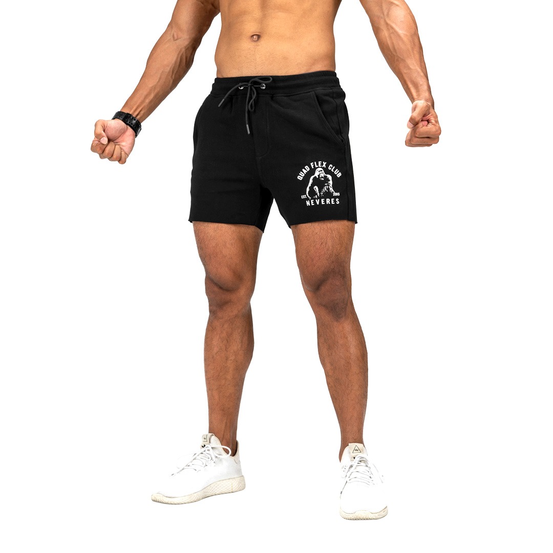 NEVERES QuadFlex Club Short
