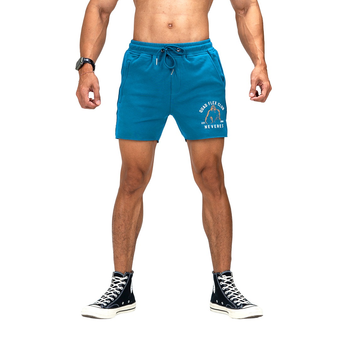 NEVERES QuadFlex Club Short
