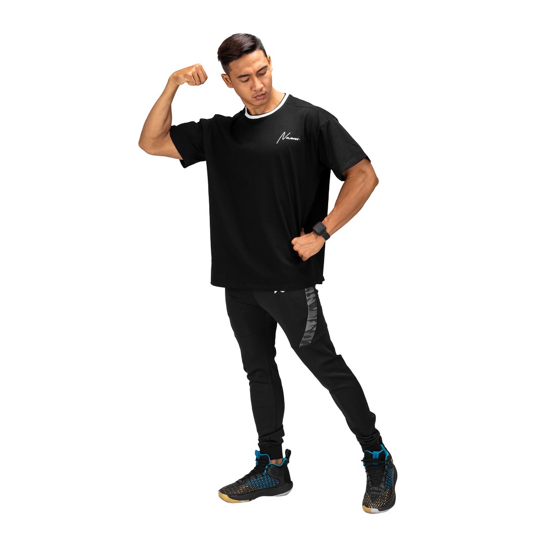 NEVERES Zen Oversized