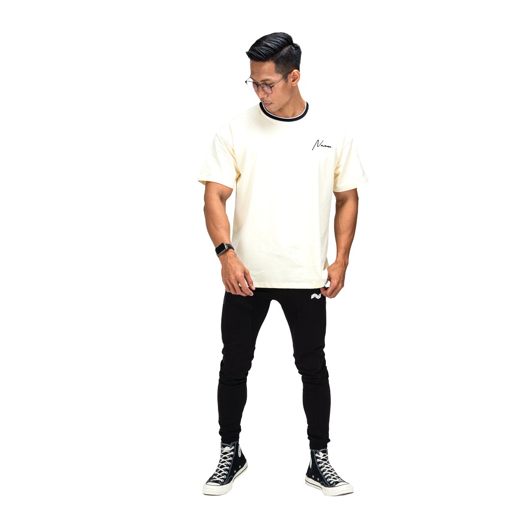 NEVERES Zen Oversized