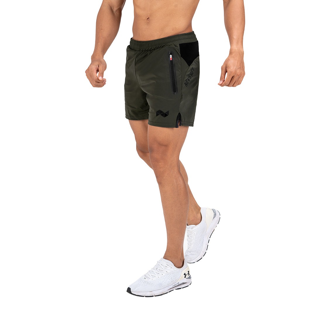 Zenith Short - Army Green