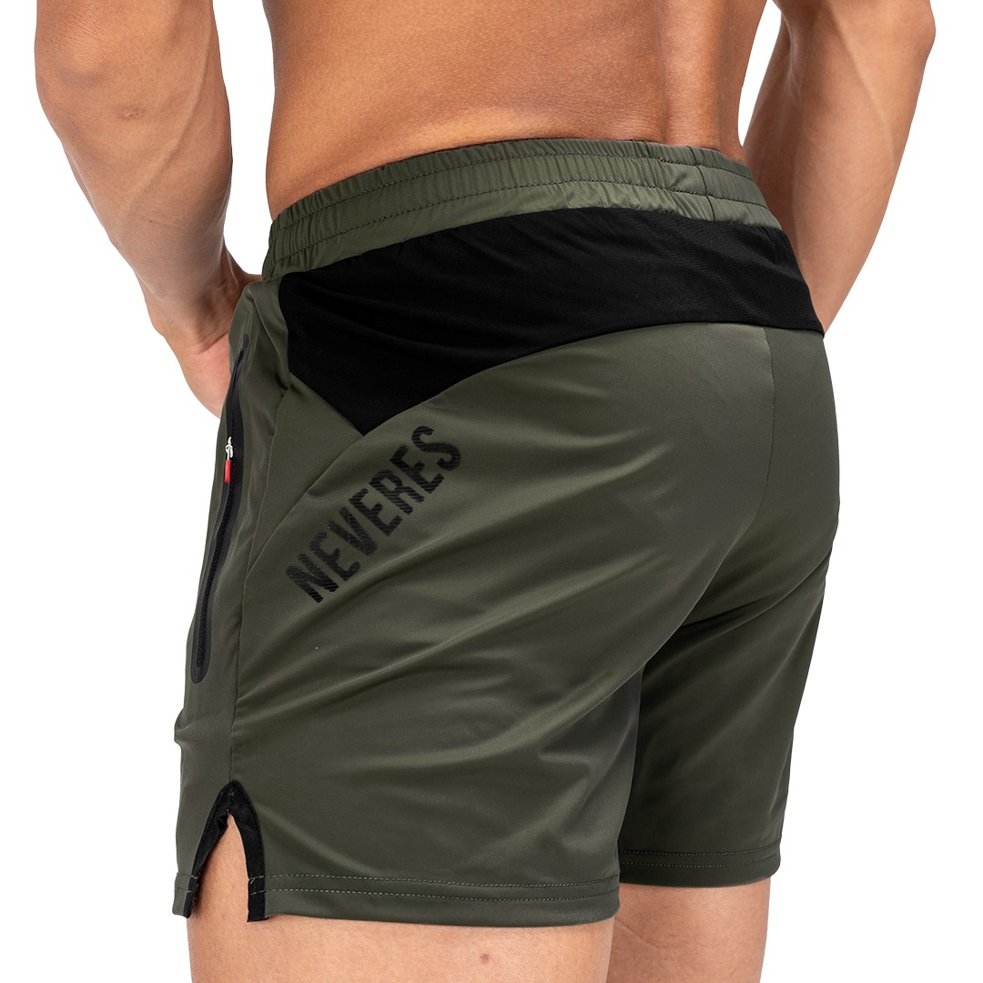 Zenith Short - Army Green