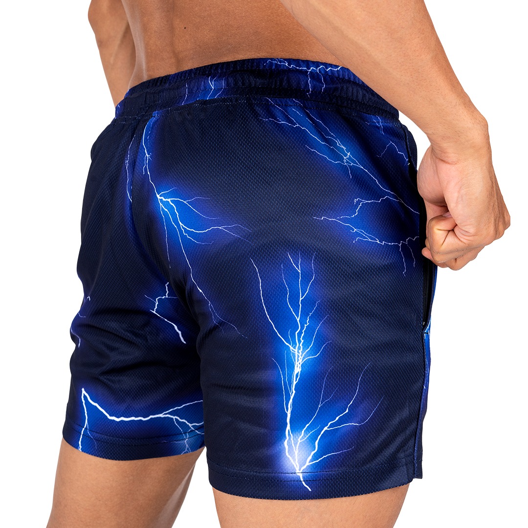 NEVERES Thunder Flex Short