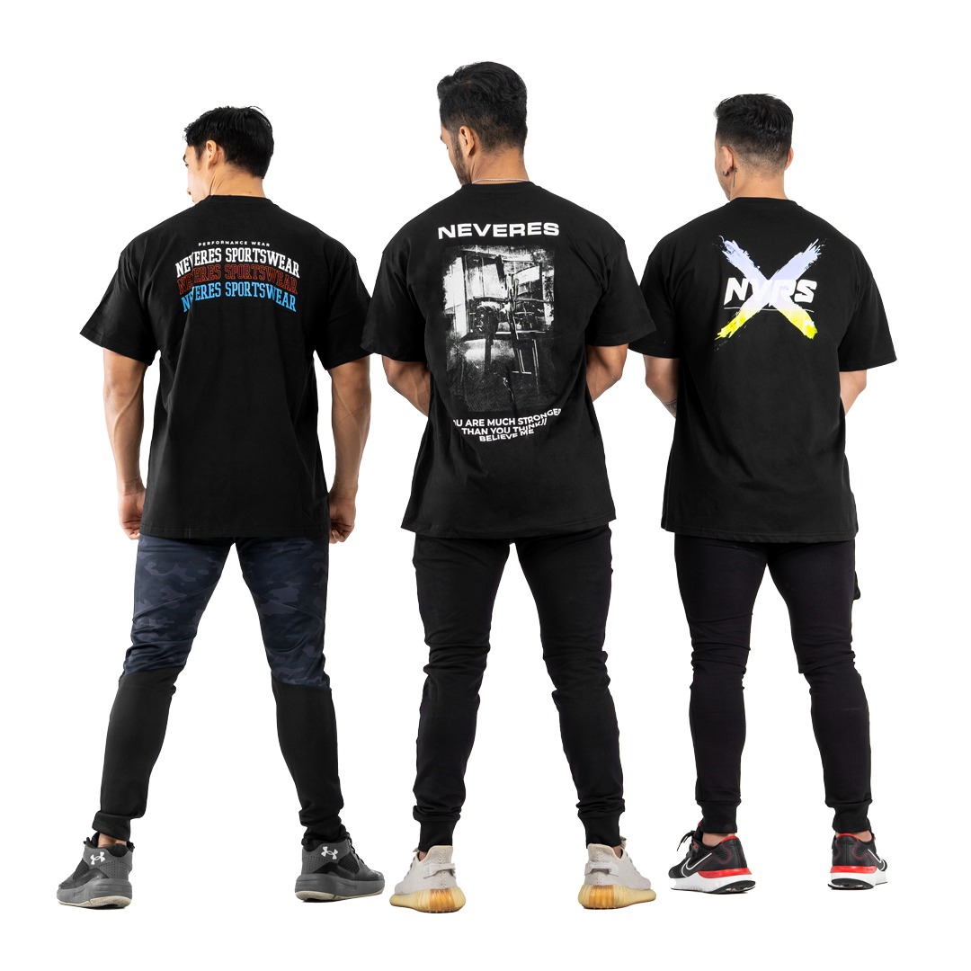 Oversized Graphic - Vintage