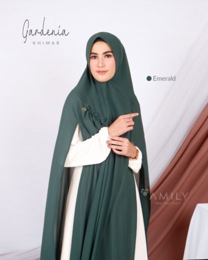 Gardenia Khimar 