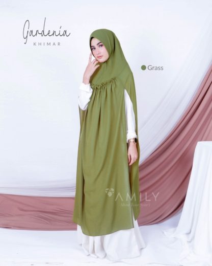 Gardenia Khimar 