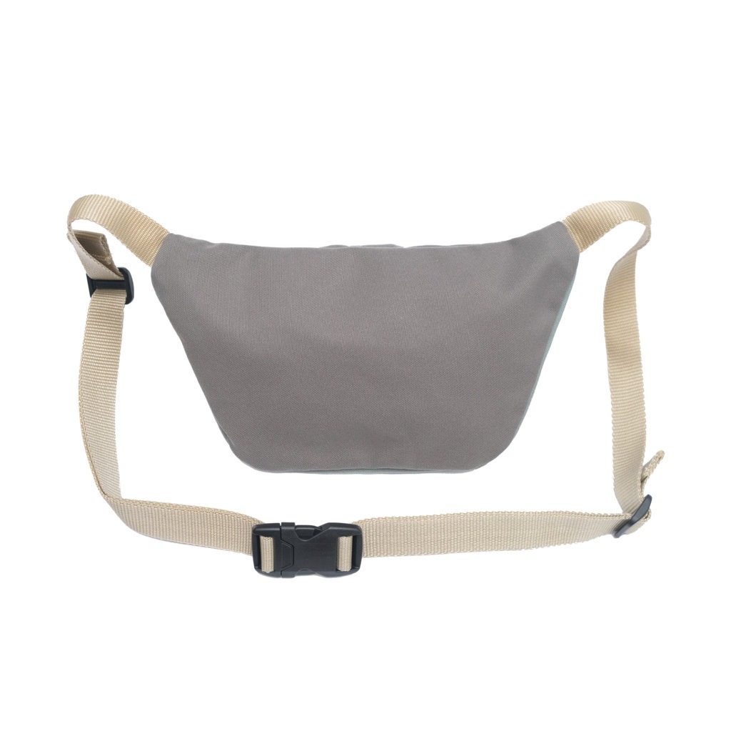 PAXTA WAIST BAG 01 GREEN GREY