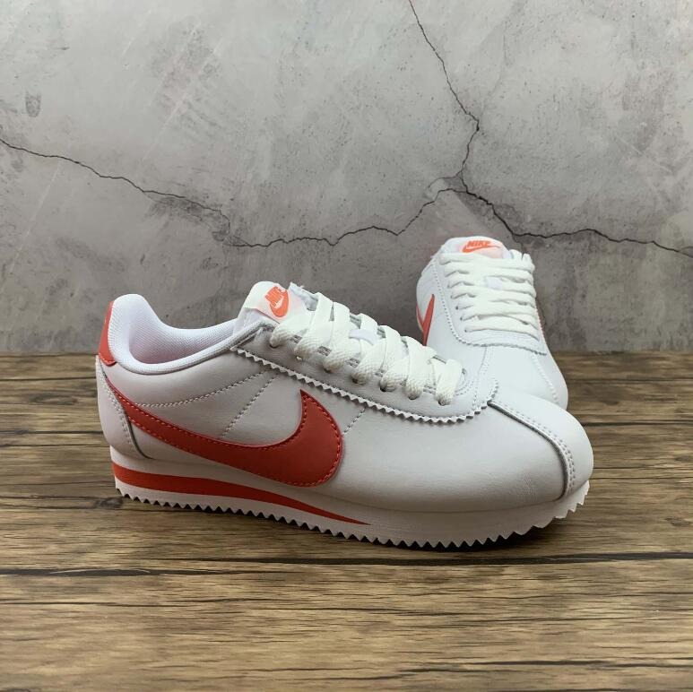 nike classic cortez guava ice