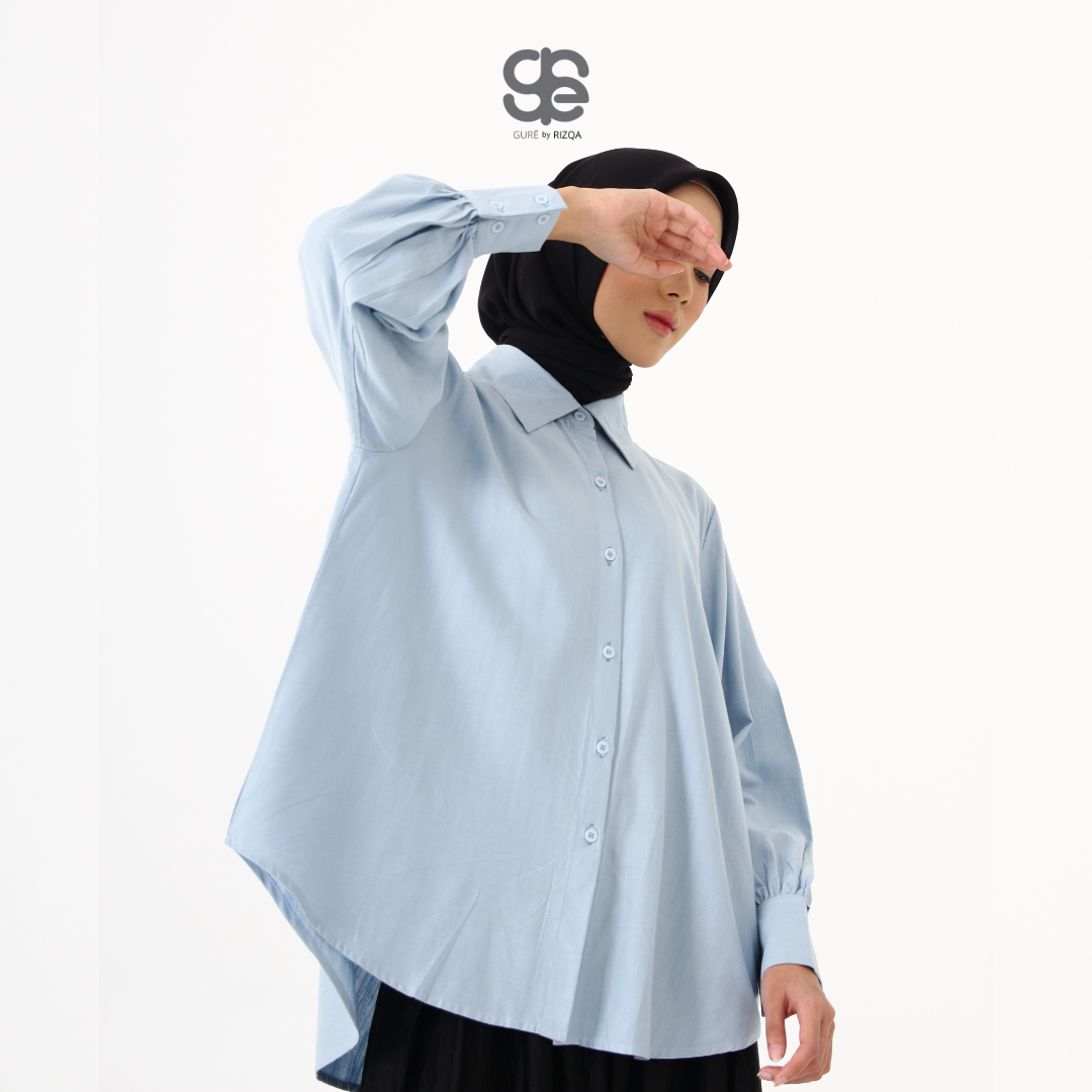 CADE Shirt - Sky