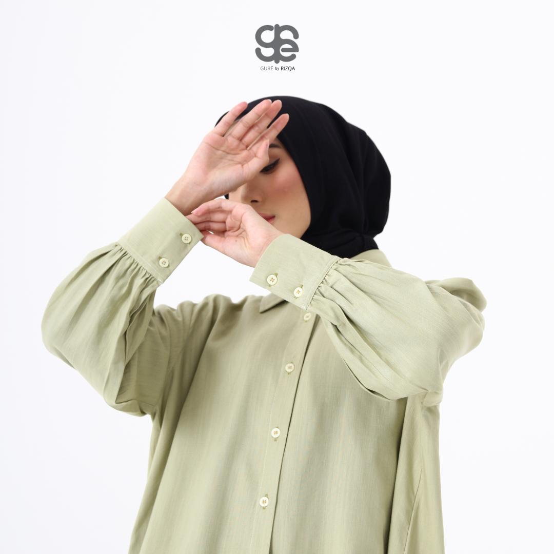 CADE Shirt - Avocado