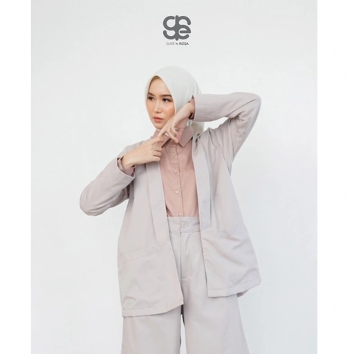 Image of LEWA Outer - Gardenia