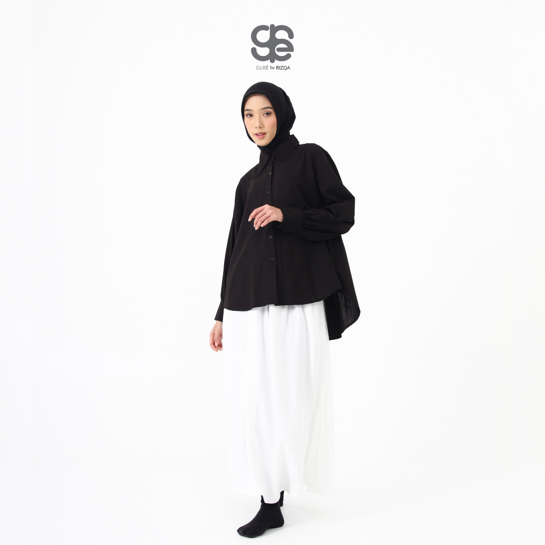 CADE Shirt - Black