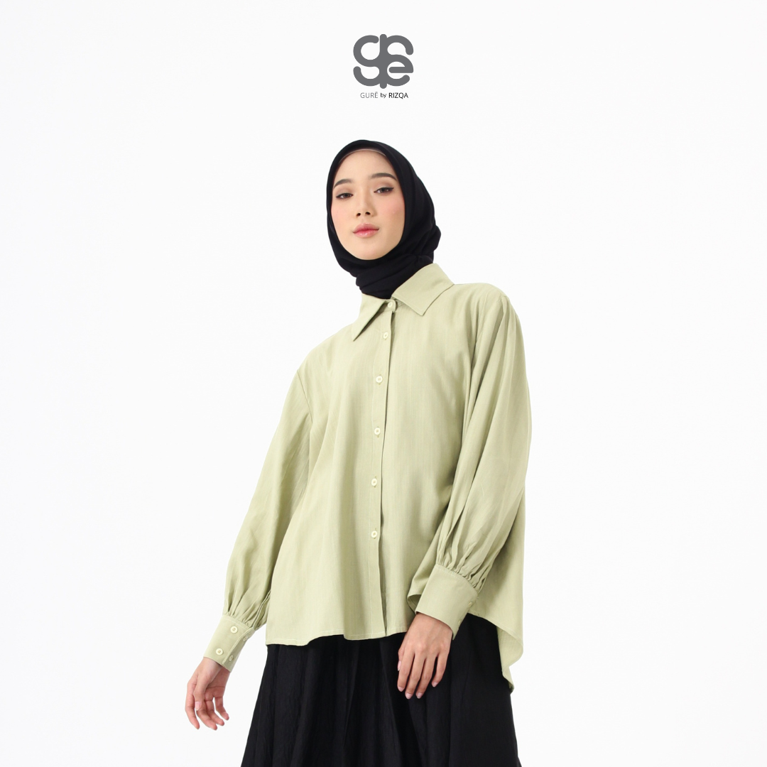 CADE Shirt - Avocado